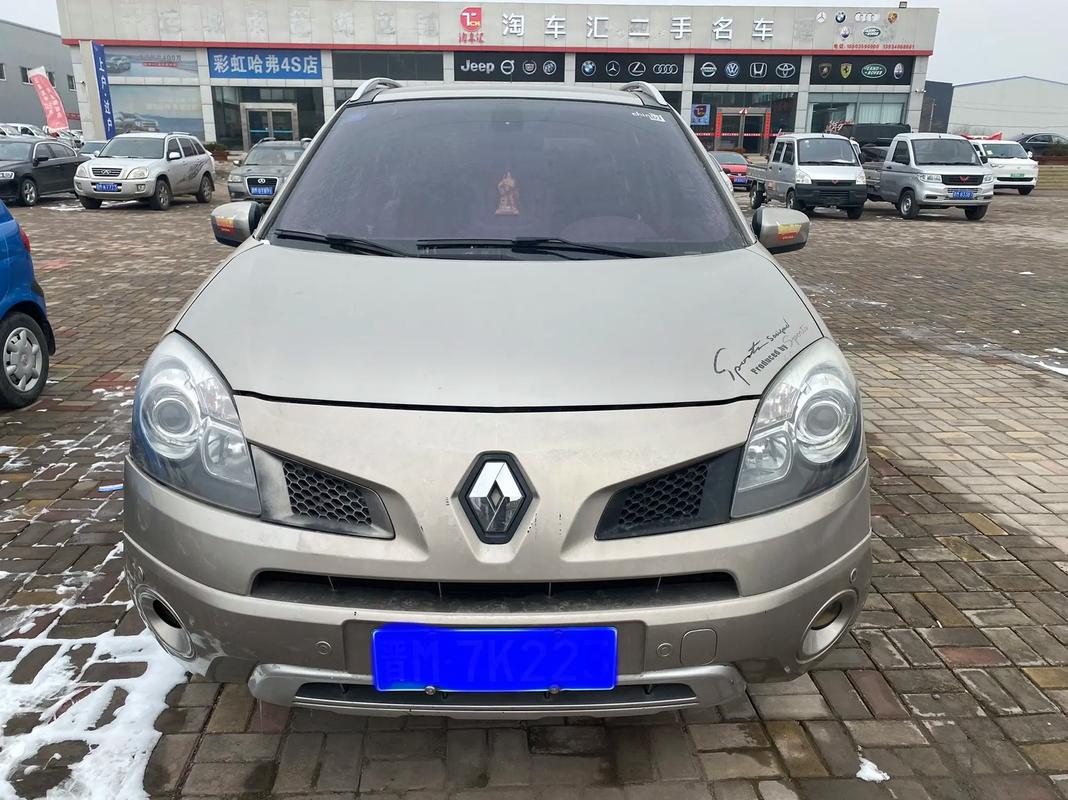 重庆307日产汽车与雷诺的合作，哈弗的低能耗柴油动力技术