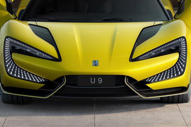 重庆307仰望U9以性能突破设计的极限，理想汽车企业文化与价值观