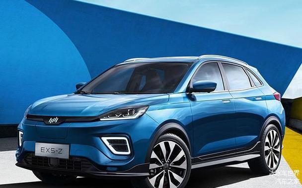 重庆307WEY威派豪华SUV市场的黑马，零跑汽车与智能交通系统的协同